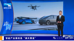 联汽车、智能机械人、低空飞翔器——这些看似 